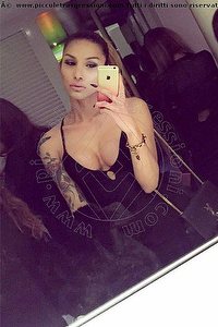 Foto selfie trans escort Nina La Bambola Asiatica Milano 3669967977