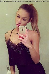 Foto selfie trans escort Nina La Bambola Asiatica Bologna 3669967977