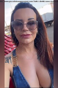 Foto selfie trans escort Karen Milanny Vicenza 3516677836