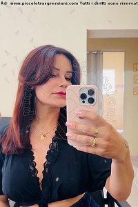 Foto selfie trans escort Karen Milanny Rende 3474435213