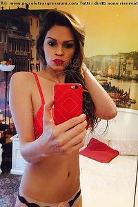 Foto selfie trans escort Leticia Lopez Verona 3296616666