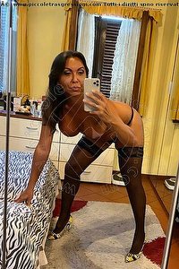 Foto selfie trans escort Luisa Bergamo 3343213842