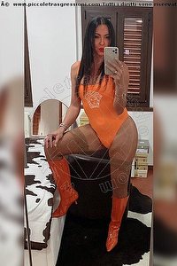 Foto selfie trans escort Luisa Dalmine 3343213842