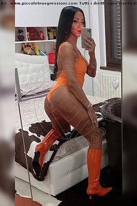 Foto selfie trans escort Luisa Dalmine 3343213842