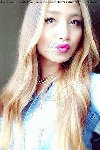 Foto selfie trans escort Katrina Asiatica Milano 3935020179