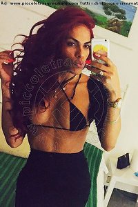 Foto selfie trans escort Tiffany Lima Roma 3295669424