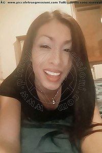 Foto selfie trans escort Vania Santos Ravenna 3341942820