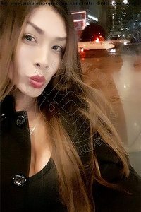 Foto selfie trans escort Vania Santos Pesaro 3341942820