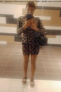 Foto selfie trans escort Kiara Olbia 3890280852