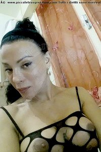 Foto selfie trans escort Paola Boa Cervia 3899174792