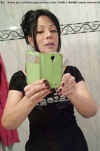 Foto selfie trans escort Paola Boa Cervia 3899174792