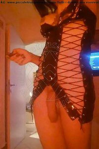 Foto selfie hot mistress trans Paola Boa Mistress Cervia 3899174792