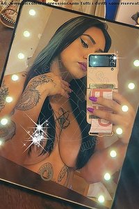 Foto selfie trans Gabriella Santos Salerno 3888236953