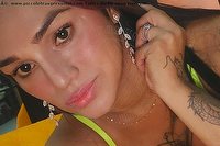 Foto selfie trans Gabriella Santos Salerno 3888236953