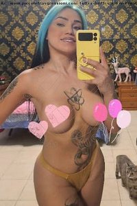 Foto selfie trans Gabriella Santos Salerno 3888236953