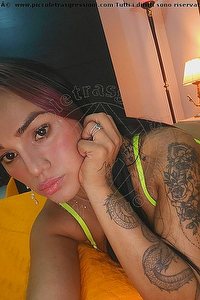 Foto selfie trans escort Gabriella Santos Salerno 3888236953