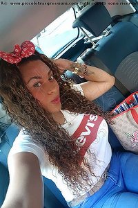 Foto selfie trans escort Beyonce Livorno 3270106730