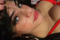 Foto selfie trans escort Sabrina Cucci Roma 3296283870
