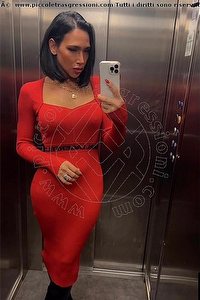 Foto selfie trans Lilith L' Unica Piacenza 3248624061