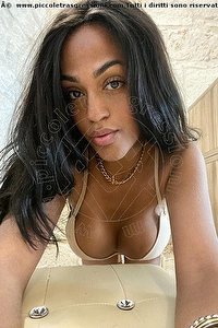 Foto selfie trans escort Bruna Ferragni Bari 3385931655