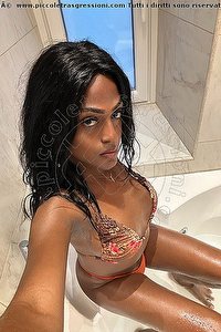 Foto selfie trans escort Bruna Ferragni Bari 3385931655