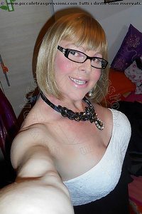 Foto selfie trans escort Letizia Rabbit Roma 3312110382
