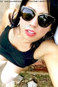 Foto selfie trans Betty Bambola Milano 3284034684