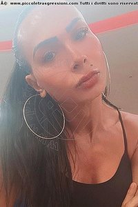 Foto selfie trans escort Bruna Lopez Pontedera 3313346581