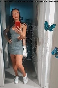 Foto selfie trans escort Bruna Lopez Prato 3313346581