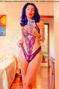 Foto selfie trans escort Aida Perugia 3347540420