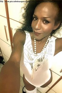 Foto selfie trans escort Fernanda Santarelly Pavia 3889546814