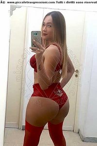 Foto selfie trans Gabriella Novita' Bari 3510447330