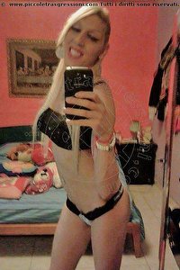 Foto selfie trans Stella Vip Messina 3314257561