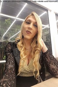 Foto selfie trans Stella Vip Messina 3314257561