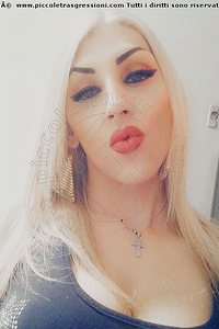 Foto selfie trans Stella Vip Messina 3314257561