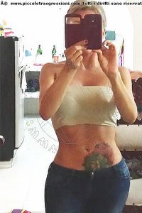 Foto selfie trans escort Ts Geraldine Roma 3447055820