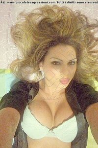 Foto selfie trans escort Daniela Rodrigues Saint-étienne 0033678507125