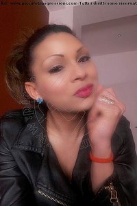 Foto selfie trans escort Daniela Rodrigues Saint-étienne 0033678507125