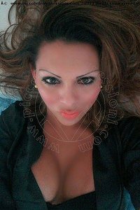 Foto selfie trans escort Daniela Rodrigues Saint-étienne 0033678507125