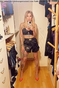 Foto selfie trans escort Sasha Ysmith Bergamo 3312339506