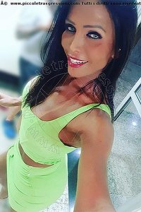 Foto selfie trans escort Aisha Morello Brescia 3931288523