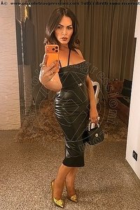 Foto selfie trans Emanuela Sabatini Alba Adriatica 3487458410