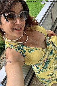 Foto selfie trans escort Veronica Dellavi Brunico 3271423372
