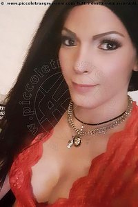 Foto selfie trans escort Monica Pellucci Mantova 3398828649