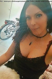 Foto selfie trans escort Monica Pellucci Mantova 3398828649