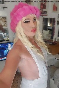 Foto selfie trans Simona Milano 3391053862