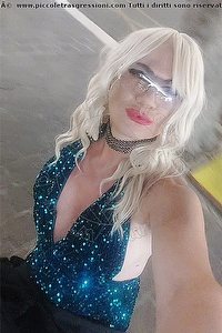 Foto selfie trans Simona Milano 3391053862