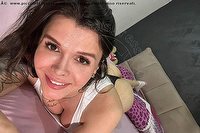 Foto selfie trans escort Valeria Gutierrez Ravenna 3276050248
