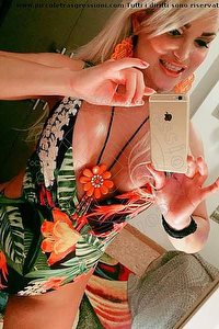 Foto selfie trans escort Mary Blond Biella 3713334883