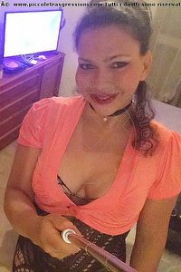 Foto selfie trans escort Stefany Costa Teramo 3534364491